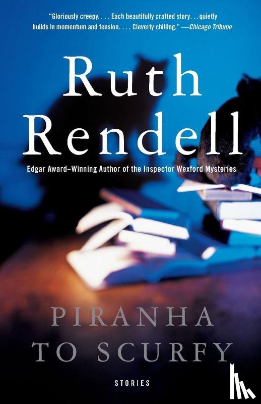Rendell, Ruth - Piranha to Scurfy