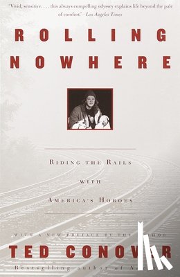 Conover, Ted - Rolling Nowhere