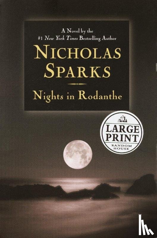 Sparks, Nicholas - Nights in Rodanthe