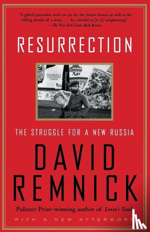 Remnick, David - Resurrection