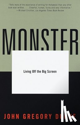 Dunne, John Gregory - Monster