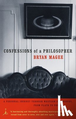 Magee, Bryan - Confessions of a Philosopher