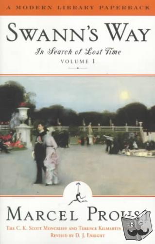 Proust, Marcel - In Search of Lost Time Volume I Swann's Way