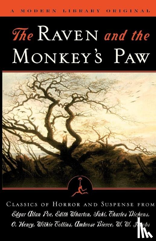 Poe, Edgar Allan - Raven & The Monkey's Paw
