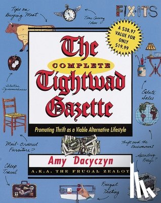 Dacyczyn, Amy - The Complete Tightwad Gazette