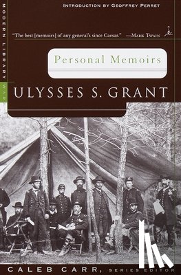 Grant, Ulysses S. - Personal Memoirs