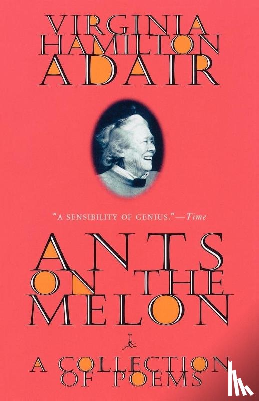 Adair, Virginia - Ants on the Melon