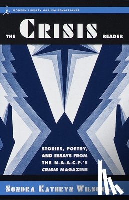 Wilson, Dr. Sondra Kathryn - The Crisis Reader