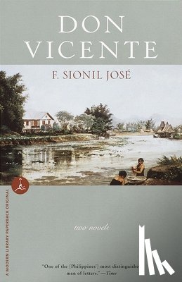 Jose, F. Sionil - Don Vicente