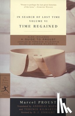 Marcel Proust - In Search of Lost Time