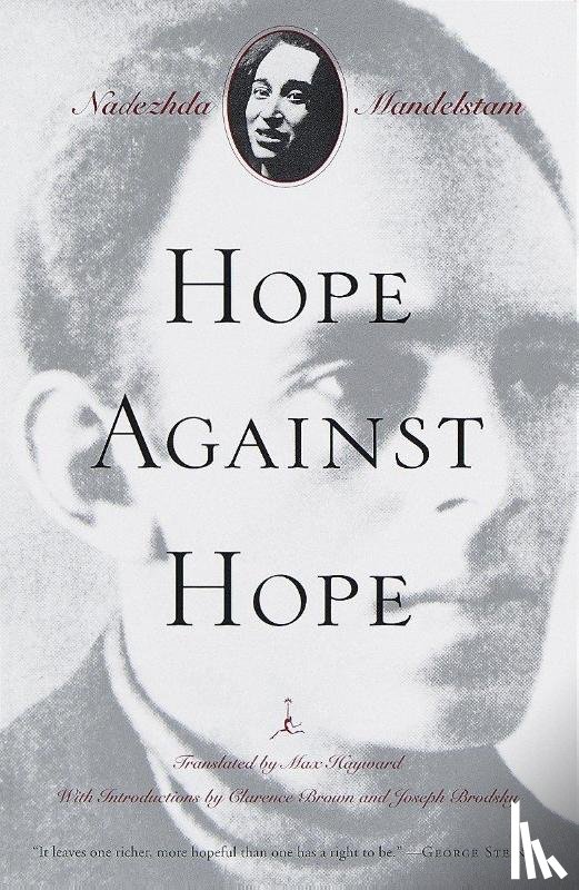 Mandelstam, Nadezhda - Hope Against Hope