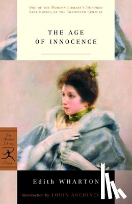Wharton, Edith - The Age of Innocence