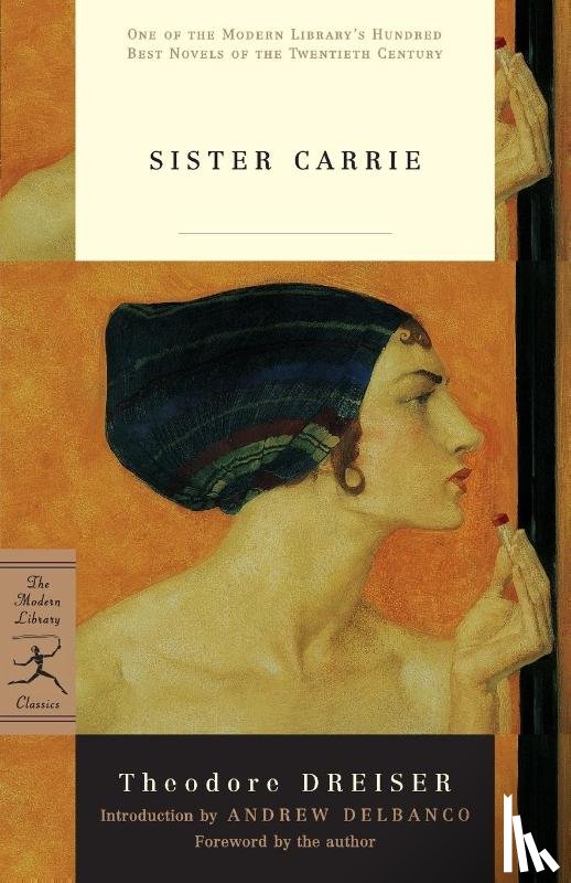 Dreiser, Theodore - Sister Carrie