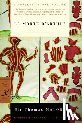 Malory, Sir Thomas - Le Morte d'Arthur