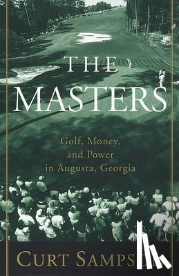 Sampson, Curt - The Masters