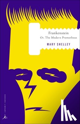 Shelley, Mary - Frankenstein
