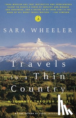 Wheeler, Sara - TRAVELS IN A THIN COUNTRY-ML