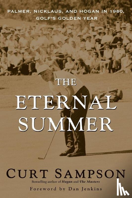 Sampson, Curt - The Eternal Summer