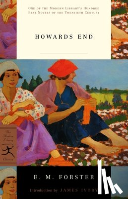 E. M. Forster - Howards End