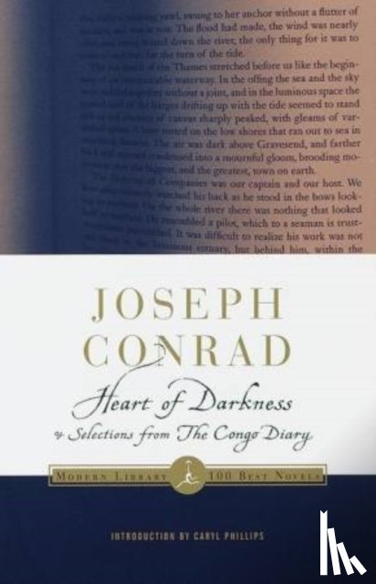 Joseph Conrad - Mod Lib Heart Of Darkness