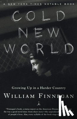 Finnegan, William - Cold New World