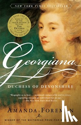 Amanda Foreman - Georgiana Duchess of Devonshire