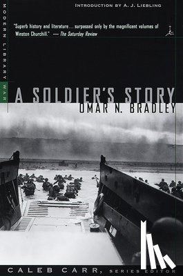 Bradley, Omar N. - A Soldier's Story