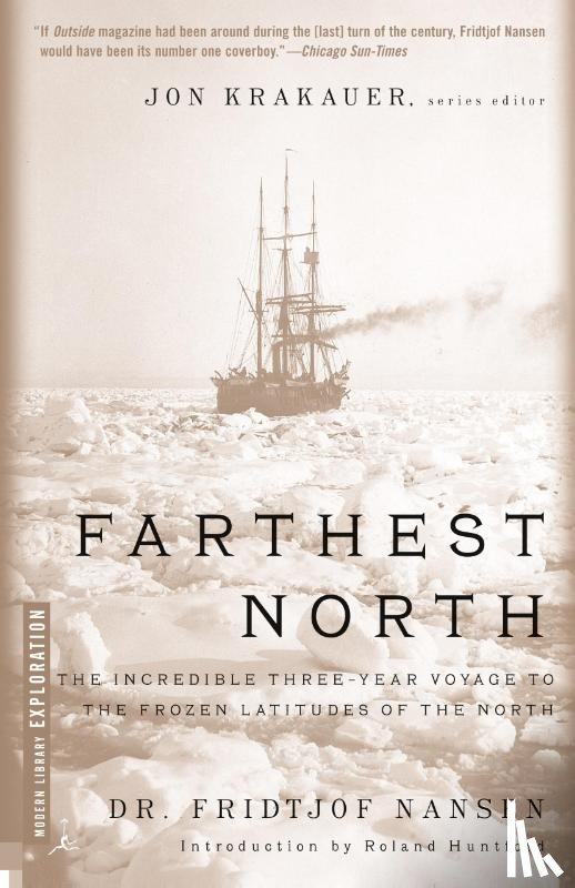 Nansen, Fridjtof - Farthest North