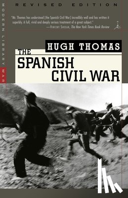 Thomas, Hugh - SPANISH CIVIL WAR-ML REVISED U