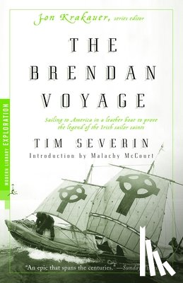 Severin, Tim - The Brendan Voyage