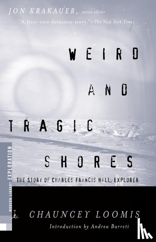 Loomis, Chauncey - Weird and Tragic Shores