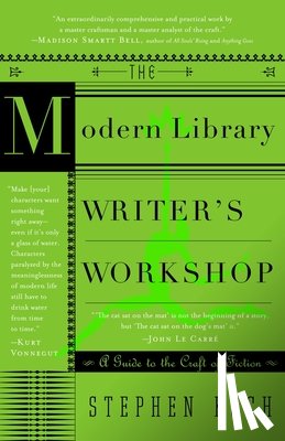 Koch, Stephen - The Modern Library Writer's Workshop