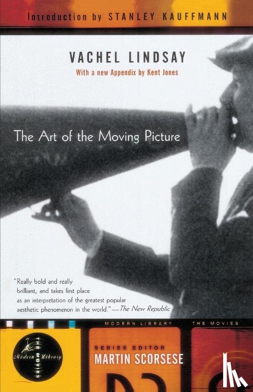 Lindsay, Vachel - The Art of the Moving Picture