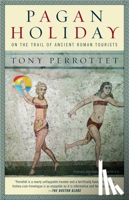 Perrottet, Tony - Pagan Holiday
