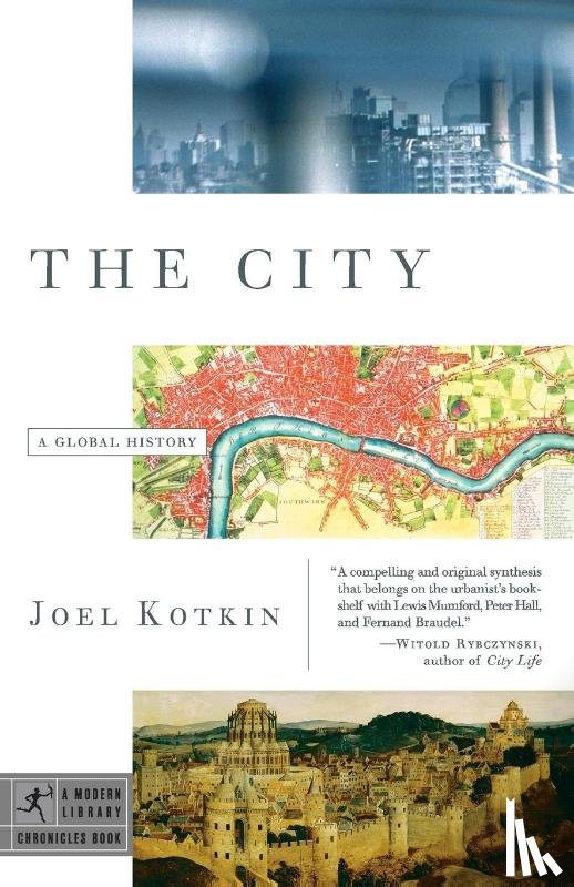 Kotkin, Joel - The City