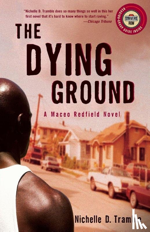 Tramble, Nichelle D. - The Dying Ground
