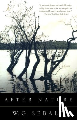 W. G. Sebald - After Nature