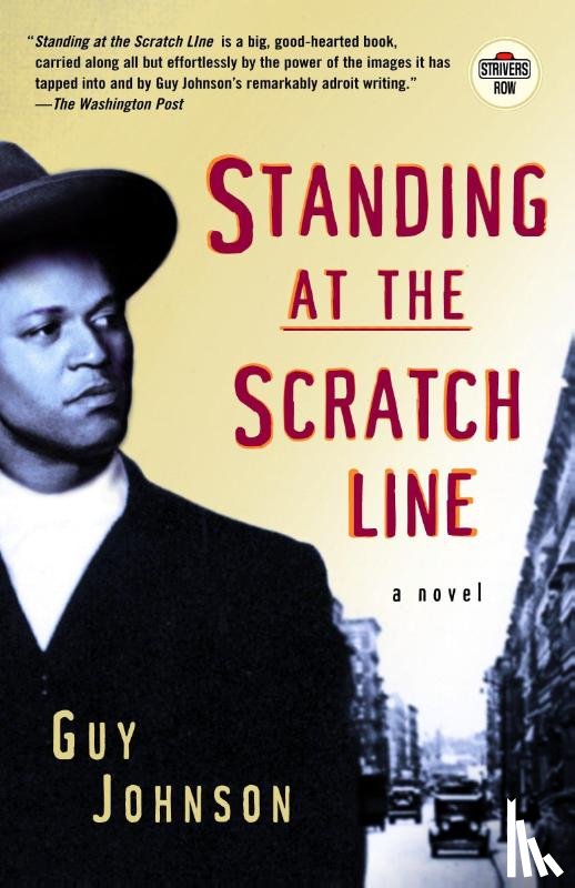 Johnson, Guy - Standing at the Scratch Line
