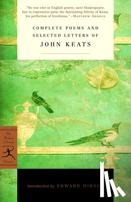 Keats, John - Complete Poems and Selected Letters of John Keats
