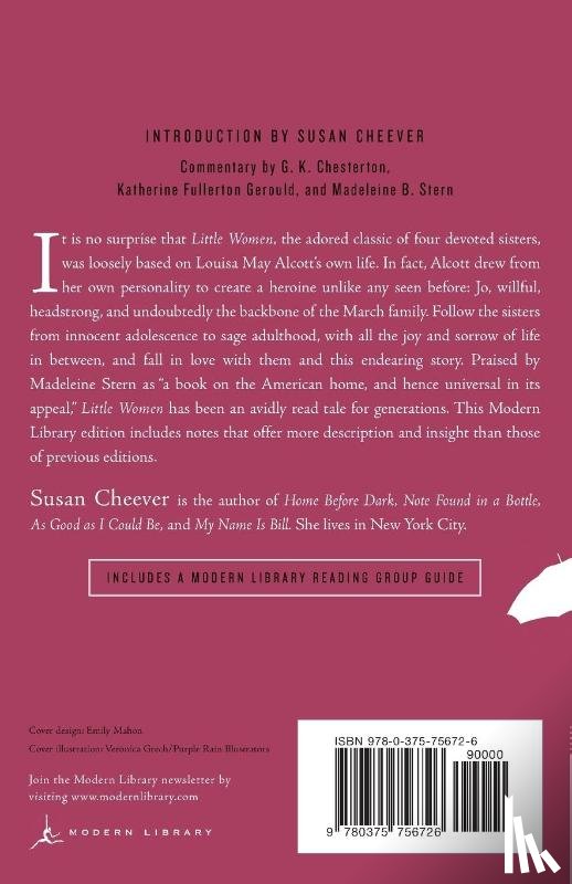 Alcott, Louisa May - Little Women
