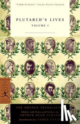 Plutarch - Plutarch's Lives, Volume 1