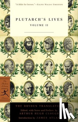 Plutarch - Plutarch's Lives, Volume 2