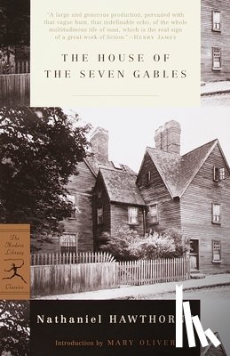 Hawthorne, Nathaniel - The House of the Seven Gables