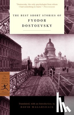 Dostoevsky, Fyodor - The Best Short Stories of Fyodor Dostoevsky