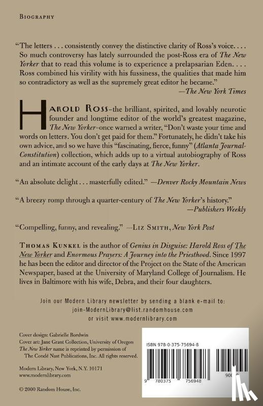  - Letters from the Editor