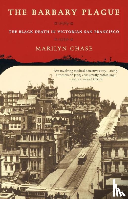 Chase, Marilyn - The Barbary Plague
