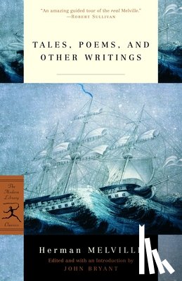 Melville, Herman - Tales, Poems, and Other Writings