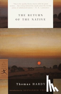 Hardy, Thomas - The Return of the Native