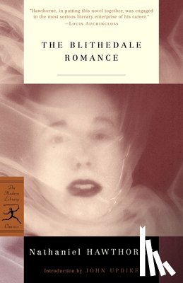 Hawthorne, Nathaniel - The Blithedale Romance