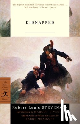 Stevenson, Robert Louis - Kidnapped